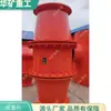 Dispositivo Antirretroceso y Antirretroceso de Gas Dispositivo Antirretroceso, Antirretroceso de Gas y Antichispa para Tuberías de Gas Mineras