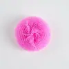 Red de Limpieza de Plástico de Nylon Bola de Limpieza Cepillo para Ollas de Cocina Lavado de Ollas Bola Esponja para Fregar Alambre de Acero Inoxidable No se Desprende Bola de Lana de Acero Bola de Limpieza
