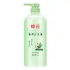 Condicionador de Cabelo Flor de Abelha Doméstica Loção Capilar com Proteína de Trigo Frasco Grande 1L Pacote Familiar Cuidado Suave Condicionador Hidratante