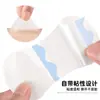 Parche para Lifting de Cuello Más Vendido de Amazon, Parche Transparente de PU Invisible Reductor de Arrugas Impermeable y Resistente al Sudor para Adelgazar la Cintura