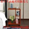 Mesa de Centro Criativa, Simples, Multifuncional, Mesa de Chá Kung Fu Móvel, Sala de Estar Simples de Apartamento Pequeno, Mini Mesa de Canto com Rodas