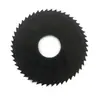 Yimate 40X0.2/200X10X72 dientes (6542HSS) fresa de sierra negra al por mayor