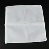 Saco Filtrante de Farinha de Batata Doce, Rede Filtrante para Leite de Soja e Tofu, Pano Filtrante para Farinha de Batata Doce, Tecido Fino de Gaze de Algodão Puro para Tofu