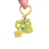 Llavero Luminoso Estéreo Lindo Cerdo Estrella Ins Mochila Escolar Dibujo Animado Regalo Colgante Chica Dulce Venta al por Mayor