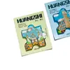 Imanes acrílicos personalizados para refrigerador, pegatinas magnéticas creativas para mensajes, imanes de refrigerador magnéticos blandos 3D culturales y creativos, pegatinas magnéticas al por mayor