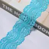 Cinta de Encaje de Poliéster de Colores Cinta Tejida DIY Diadema Accesorios para el Cabello Sombrero Vestido Vestido de Novia Ropa Accesorios para Muñecas