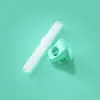 Canudo para bebê para suplemento alimentar canudo de silicone canudo para sopa infantil canudo com fecho para suplemento alimentar canudo estendido atualização