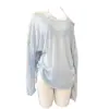 Conjunto de Bikini de Cuatro Piezas para Mujer con Mangas Largas, Estampado Floral Fresco, Adecuado para Aguas Termales, Ropa de Baño Pura y Sexy para Vacaciones