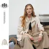 ESCOLHA DO EDITOR Camisa Listrada Solta de Manga Longa com Design Americano Simples, de Nicho e Tendência para Homens e Mulheres CS153