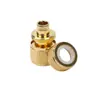 Suministros del Fabricante Pistola de Agua para Lavado de Autos en Casa, Accesorios de Conexión para Manguera de Agua, Conector Rápido de Aleación de Aluminio de 4 Puntos, Conector de Agua de Aleación de Aluminio