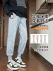 Calça de Moletom de Lã de Cordeiro Feminina Inverno Plus Veludo Calças Engrossadas Algodão Extra Grosso do Nordeste Outono Inverno Petite Casual Calças Esportivas