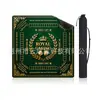 Tapete para Mesa de Mahjong Mais Vendido no Exterior, Espessado, Silencioso, Antiderrapante, Redutor de Ruído, Resistente a Manchas, Tapete para Sala de Xadrez e Cartas