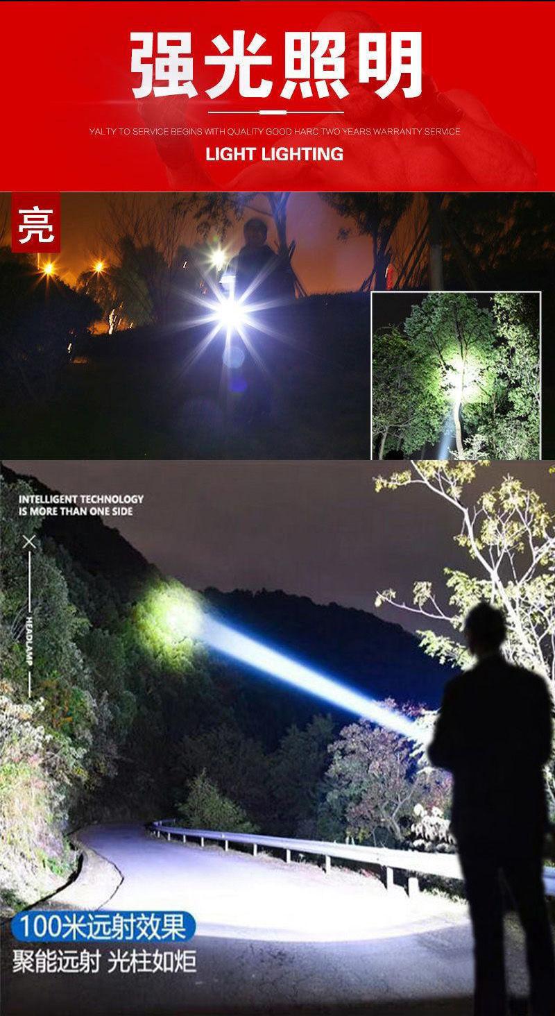 迷你袖珍便携小户外灯