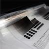 A4 transparente solvente débil aceitoso inyección de tinta placa serigráfica película PCB hoja PET película de impresión