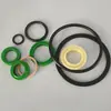 Vehículo plataforma elevadora hidráulica bomba dividida de cilindro de aceite bomba integrada vehículo plataforma control por cable de tracción y empuje válvula de control elevador de carga cilindro hidráulico