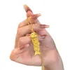 Livro vermelho pequeno explosões cinco imperadores dinheiro todo ano peixe colar feminino inteligente carpa dinheiro moeda corrente clavícula uma geração de cabelo