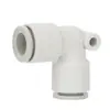 Conector rápido para tubo de ar tipo SMC KQ2L08-00 KB2L06-00 04 10 12 16 cotovelo conector pneumático