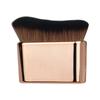 Brocha Grande Contorno Transfronteriza Brocha Plana para Cuerpo Brocha de Cerdas Suaves Brocha para Rubor Brocha para Base Herramienta de Belleza para Contorno