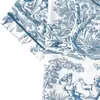 Bestseller de exportación europeo y americano transfronterizo: Pijama de seda de leche para mujer 2026, manga corta de verano, pantalón largo, ropa de casa, venta directa de fábrica