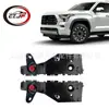 Adequado para Suporte do Para-choque Dianteiro Toyota Sequoia Camisa Vermelha 2022 521160C140 521150C140