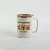 Ventas Directas de Fábrica Popular Moderno Simple Taza de Café Regalo para Coche Taza de Agua Taza de Café de Acero Inoxidable Regalo