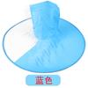 Impermeable Bebé Patito Amarillo Impermeable Platillo Volador Estilo Capa Exterior Impermeable Transparente Mismo Estilo Tiktok Venta Directa de Fábrica