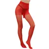 Medias Sexys de Color Caramelo para Hombre Tallas Grandes con Conjunto Jj, Bodystocking Ultra Fino con Entrepierna Abierta, Medias de una Pieza para Venta al por Mayor