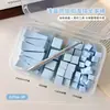 Esponja de Arte para Uñas de Alta Densidad, Esponja Mini Bloque Tofu Personalizada, Herramientas de Arte para Uñas de Color y Tamaño Personalizados