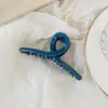 Pinza Grande para el Cabello para Bañarse, Elegante y con Estilo para la Parte Trasera de la Cabeza, Accesorio para el Cabello Fresco y Refrescante