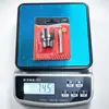 Herramienta de Roscado para Tuberías de Hilo Interno y Externo, Herramienta de Roscado Integrada para Tuberías PPR de 1/2 Pulgada y 3/4 Pulgada, Juego de Macho y Terraja