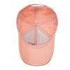 Gorra de red para primavera y verano 2024 sombrero para cara grande cara pequeña cara grande femenina cara gorda gorra de béisbol americana profunda circunferencia de cabeza grande masculina