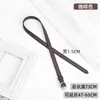 Adequado para Alça de Bolsa Meia-Lua Gucci Ophidia com Extensão Duplo G Acessórios, Alça de Ombro Transversal com Extensão para Axila