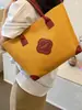 2026 Nuevo Bolso de Hombro Simple de Verano, Bolso Tote Tejido de Alta Gama de Gran Capacidad, Bolso Elegante Estilo Coreano para Mujer