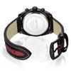 Reloj Megir para Hombre Deportivo Multifunción Cronógrafo Impermeable Personalizado Reloj de Cuarzo para Hombre 2076