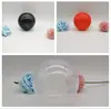 Máquina de Bolas para Muñecas Color Cáscara de Huevo Grande 20cm Juguete de Bola Cápsula Rompehuevos Tamaño Grande Caja Ciega de Regalo Bola de Cáscara de Huevo Vacía de Plástico