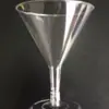 Miembro del Pase de Integridad de 19 Años Vasos de Cóctel Vasos Desechables Vasos de Plástico Copas de Vino Copas de Champaña Vasos Moldeados por Inyección de PS