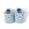 Zapatos y Calcetines Nuevos para Bebé de Primavera y Otoño, Zapatos para el Hogar, Calcetines de Aprendizaje para Bebé, Calcetines Antideslizantes para el Suelo Infantil, Calcetines de Caña Corta al por Mayor