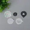 Venda Direta do Fabricante de Filme de Alumínio Selante Descartável, Fácil de Rasgar, Boa Vedação, Filme Selante Resistente a Altas Temperaturas, Pode Ser Impresso com Logo Conforme Necessário