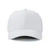 Gorra de béisbol para golf de color sólido de verano, gorra de red impermeable con perforación láser, gorra para hombre y mujer, gorra de béisbol personalizada de secado rápido