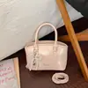 Bolso Femenino Nuevo Estilo Coreano de Nicho Retro para Verano 2026, Bolso de Hombro Cruzado Elegante, Bolso de Mano Versátil de Alto Valor