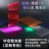 Fabricante de lámina para luz solar alta transparencia PC lámina para iluminación doble capa hueca cobertizo para lluvia invernadero tablero de aislamiento térmico partición se puede cortar y personalizar,