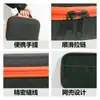 Nueva Bolsa Portátil Anticaídas de Gran Capacidad para Raquetas de Tenis de Mesa Set Doble de Raquetas Protección Universal Bolsa para Raquetas de Tenis de Mesa