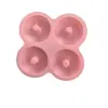 Molde para Donas 4 en 1/Herramienta para Hornear/Herramienta DIY/Molde de Silicona para Pasteles