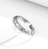 Anillo de diamantes Longlongjin Jewelry con explosiones transfronterizas, plata S925, gran oferta en AliExpress para Europa y América.