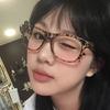 Gafas Retro Kawaii Hello Kitty Montura Estampado de Leopardo K Accesorios para Fotos de Chica de Moda Dibujos Animados Anime Kt Gafas