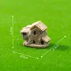 Zakka Love Sea 8 - Accesorios de decoración de micropaisajes para casas pequeñas, adornos de resina para casas pequeñas, adornos para villas