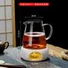 Copo Gongdao de Vidro Espesso Aquecedor de Chá Quente Doméstico Grande Capacidade Hotel Quarto Privado Separador de Chá Copo de Servir Conjunto de Chá Kung Fu