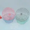 Suministro de fábrica cuenco transparente resistente a caídas cuenco de cristal engrosado lavabo de belleza cuenco transparente