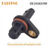 55565709 para Chevrolet Cruze Buick Opel Sensor de Posição da Árvore de Cames