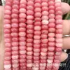 Cien Cuentas de Ábaco de Piedra Natural de 5x8 mm Rueda de Cuentas Accesorios para Pulsera Collar de Venta Caliente Transfronteriza Productos Semiacabados